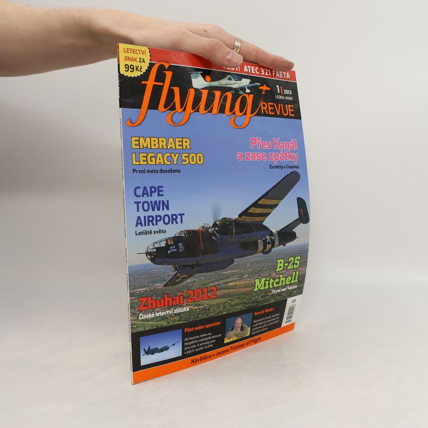 Autores varios Flying revue 1/2013