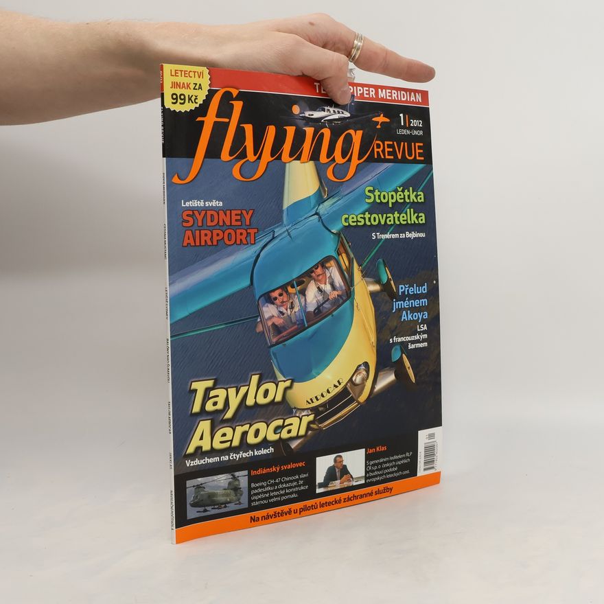Autores varios Flying Revue 1/2012