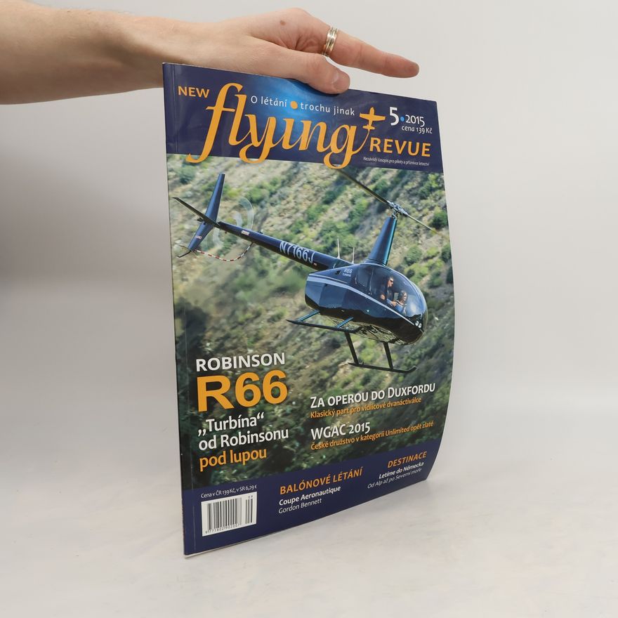 Autores varios Flying revue 5/2015