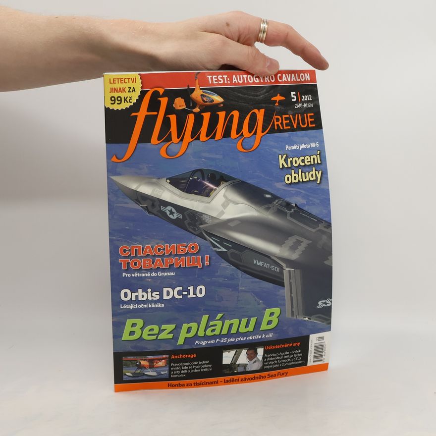Autores varios Flying Revue 5/2012