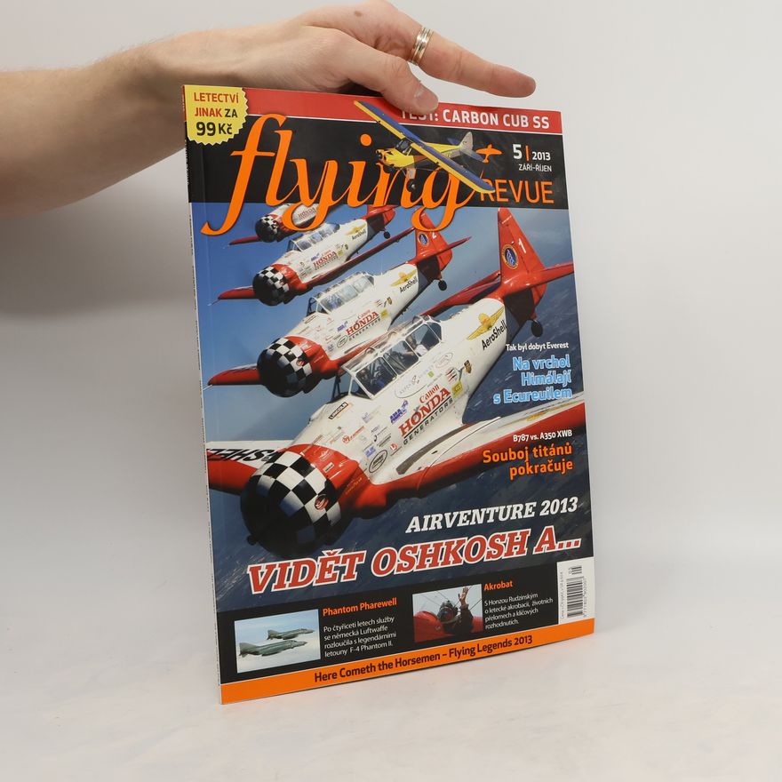 Autores varios Flying revue 5/2013