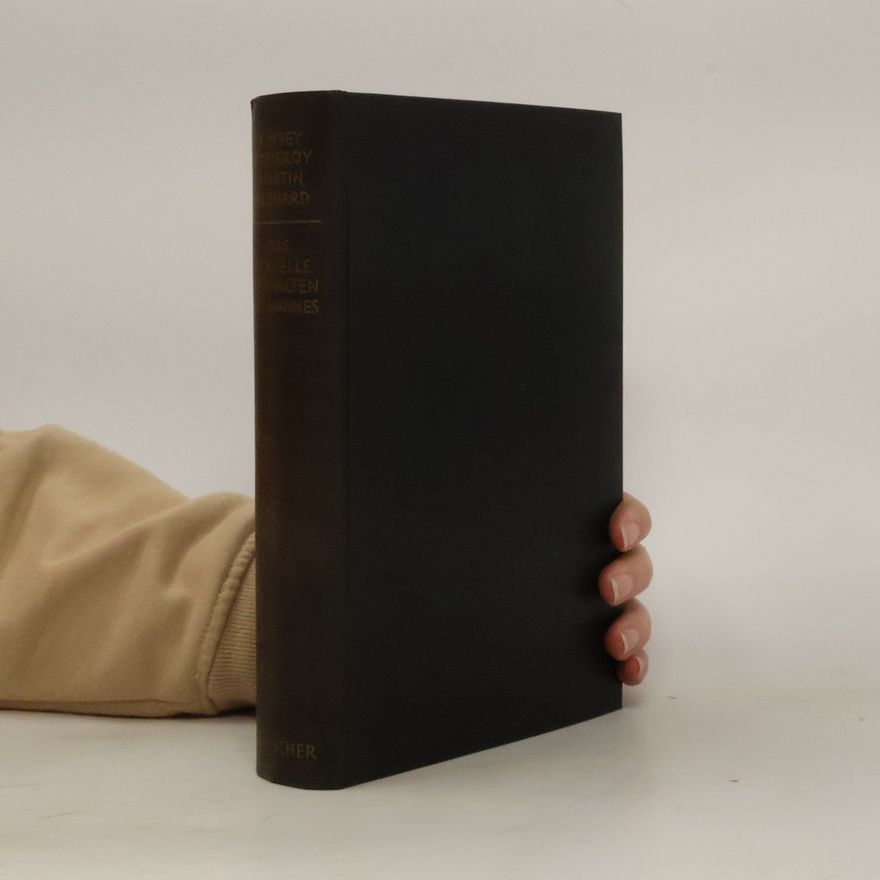 Clyde E. Martin Das sexuelle Verhalten des Mannes