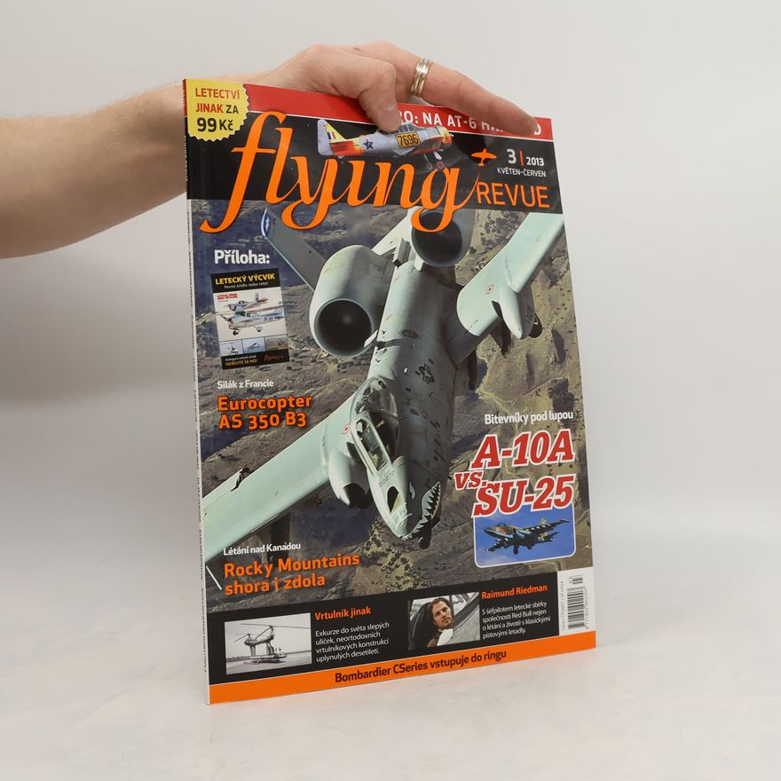Autores varios Flying Revue 3/2013