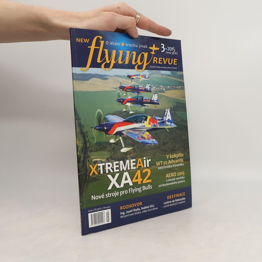 Autores varios Flying Revue 3/2015