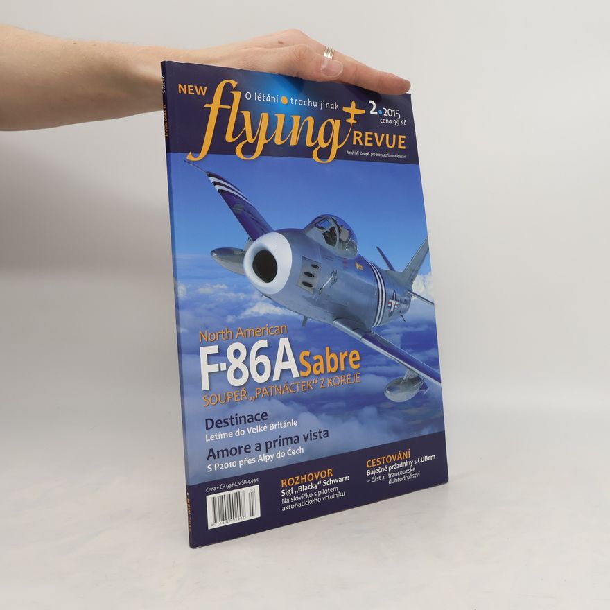 Autores varios Flying revue 2/2015