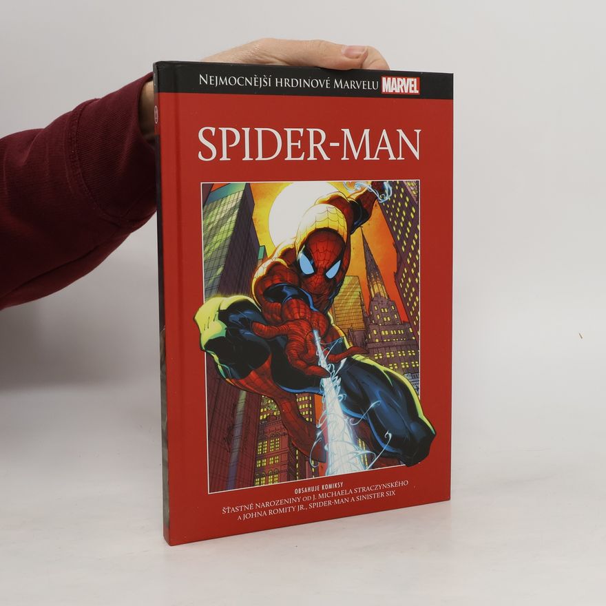 Autorenkollektiv Spider-Man. Sinister Six. Šťastné narozeniny