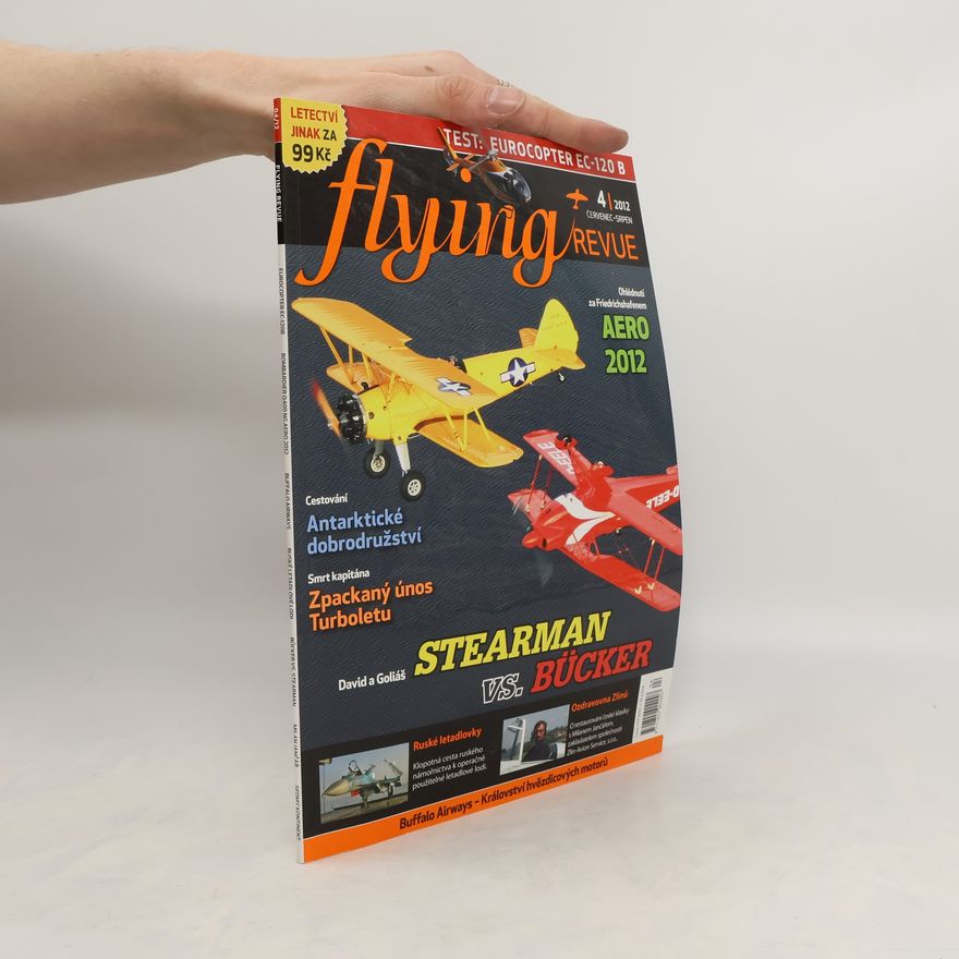 Autores varios Flying Revue 4/2012