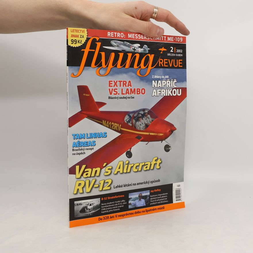 Autores varios Flying Revue 2/2012