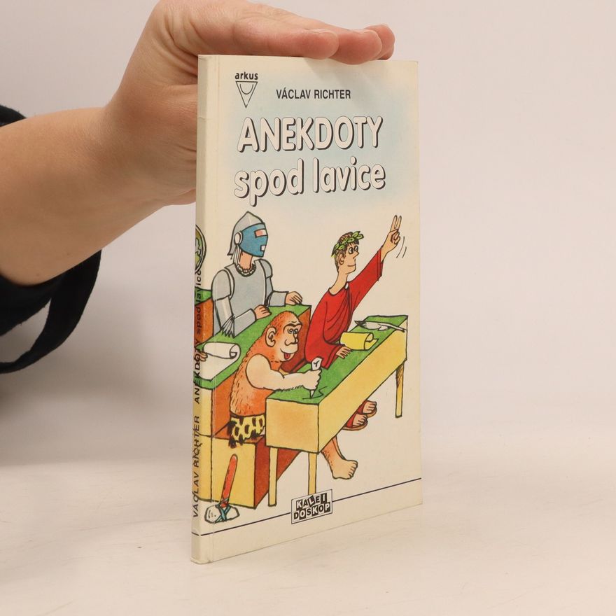 Václav Richter Anekdoty spod lavice