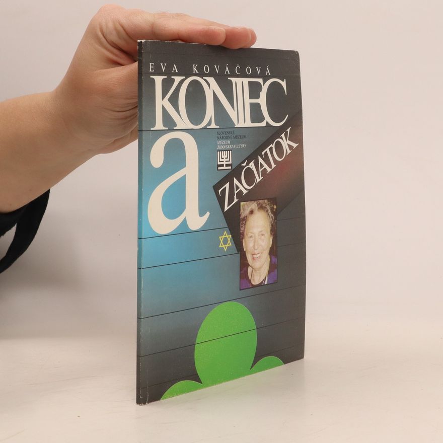 Kováčová Eva Koniec a začiatok