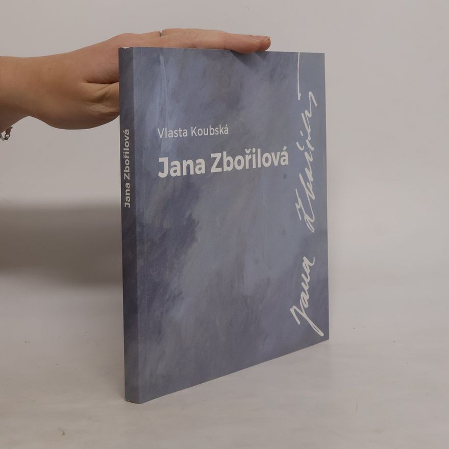 Vlasta Koubská Jana Zbořilová
