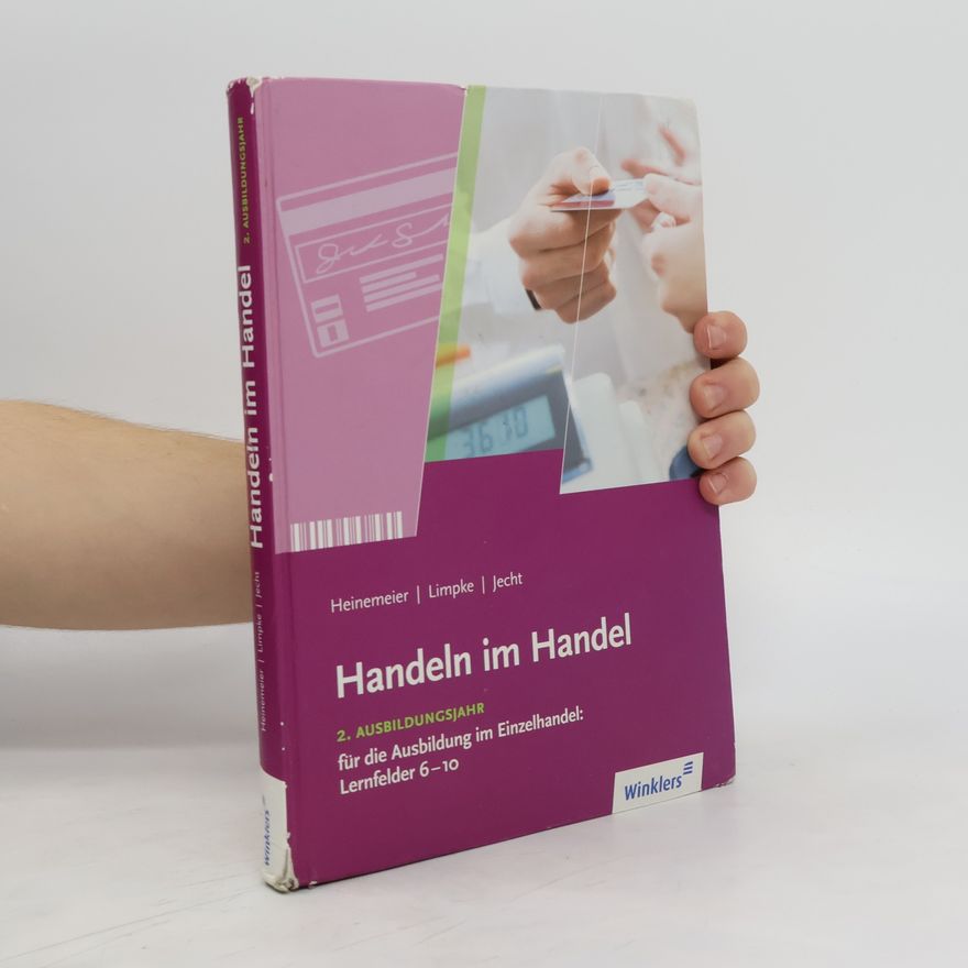 Hartwig Heinemeier 2. Ausbildungsjahr