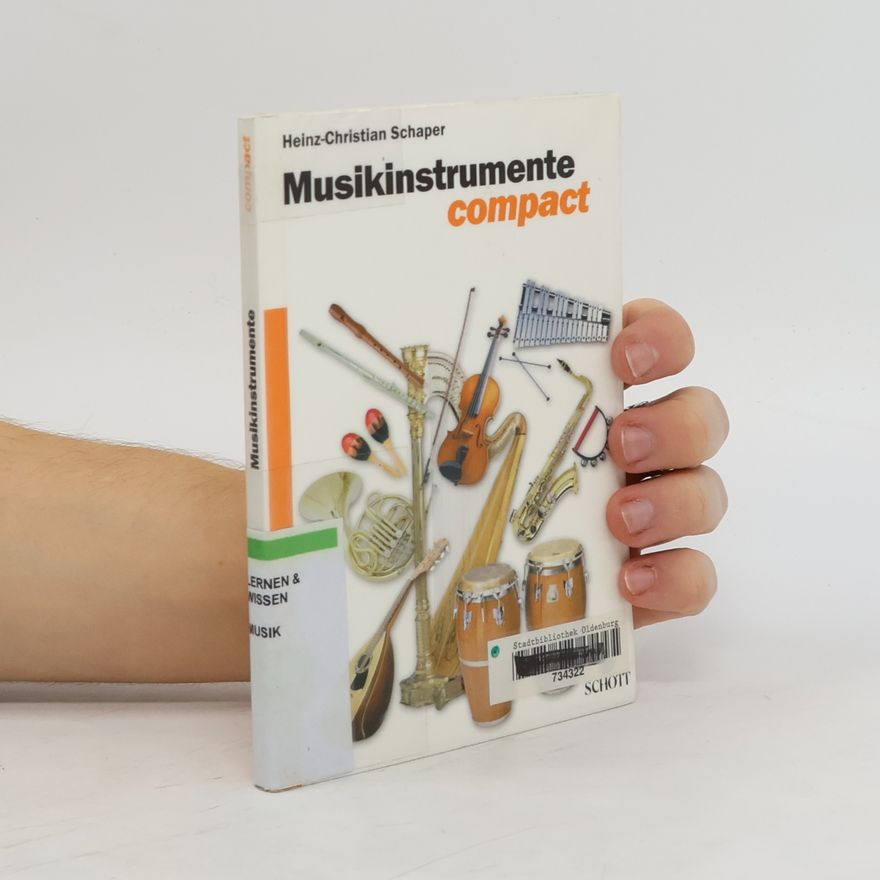 Heinz-Christian Wilkens Musikinstrumente compact