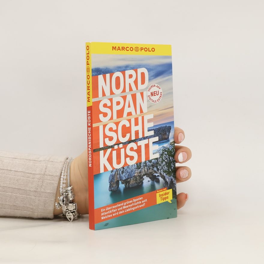 Susanne Jaspers MARCO POLO Reiseführer Nordspanische Küste