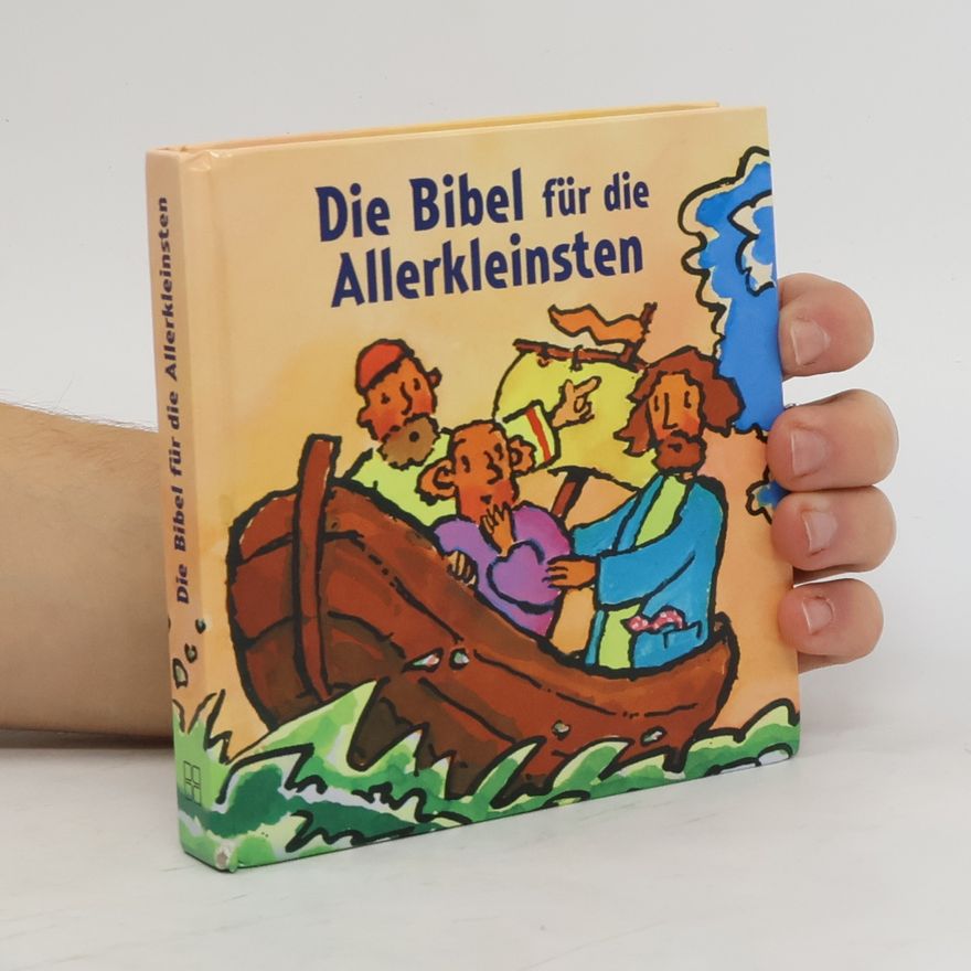 Mathias Jeschke Die Bibel für die Allerkleinsten