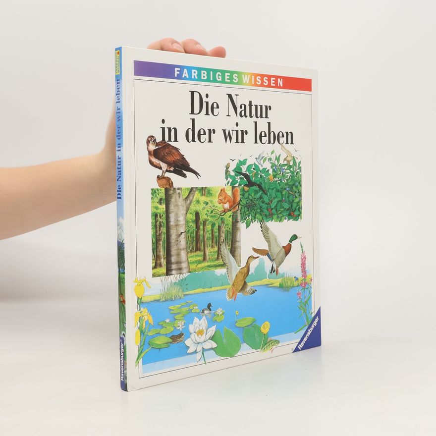 Klaus Tödt-Rübel Die Natur in der Leben