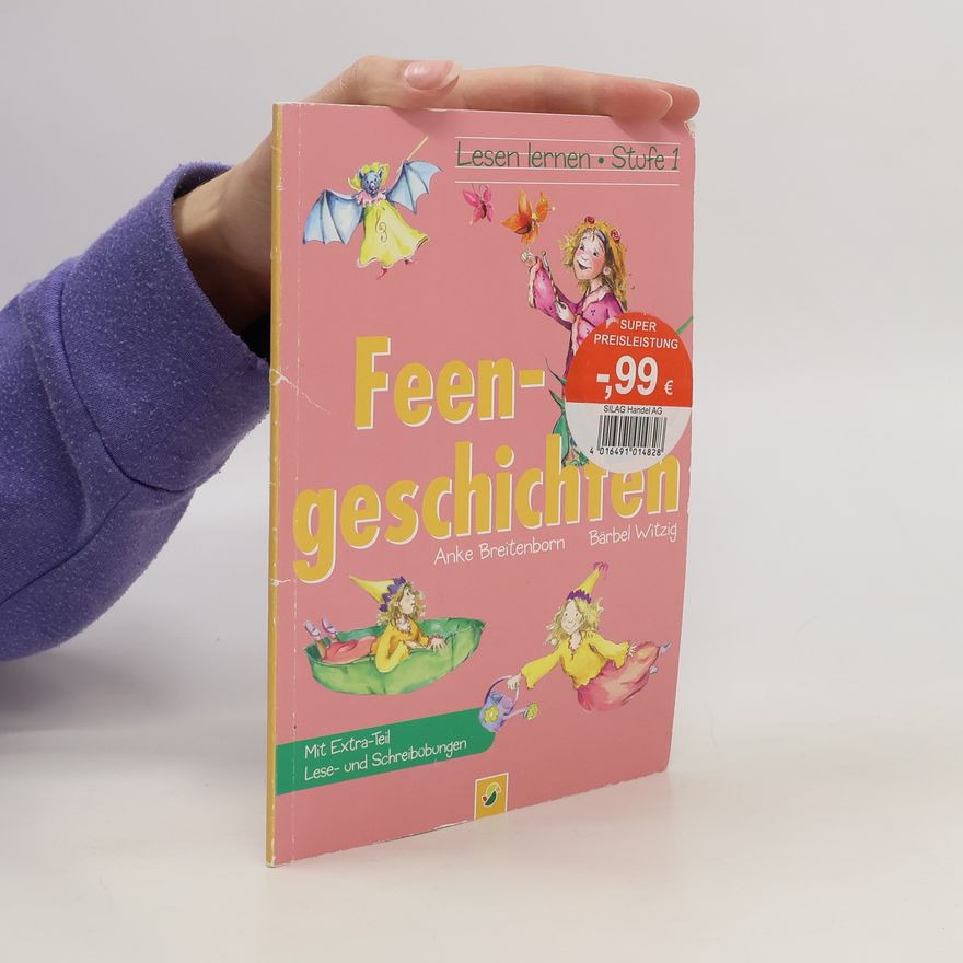Bärbel Witzig Feengeschichten