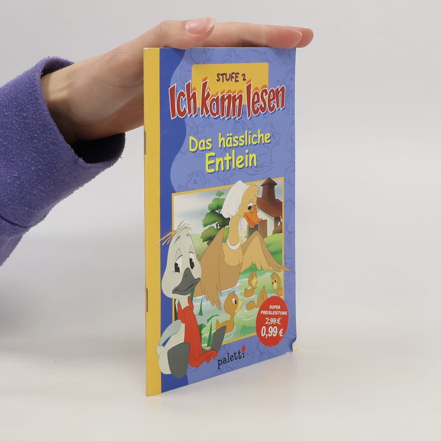 Autorenkollektiv Das hässliche Entlein - Ich kann lesen Stufe 2