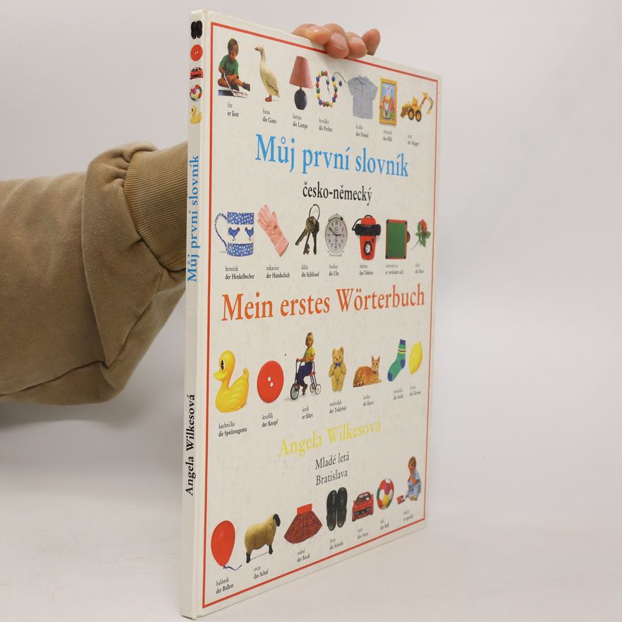Angela Wilkes My first word book