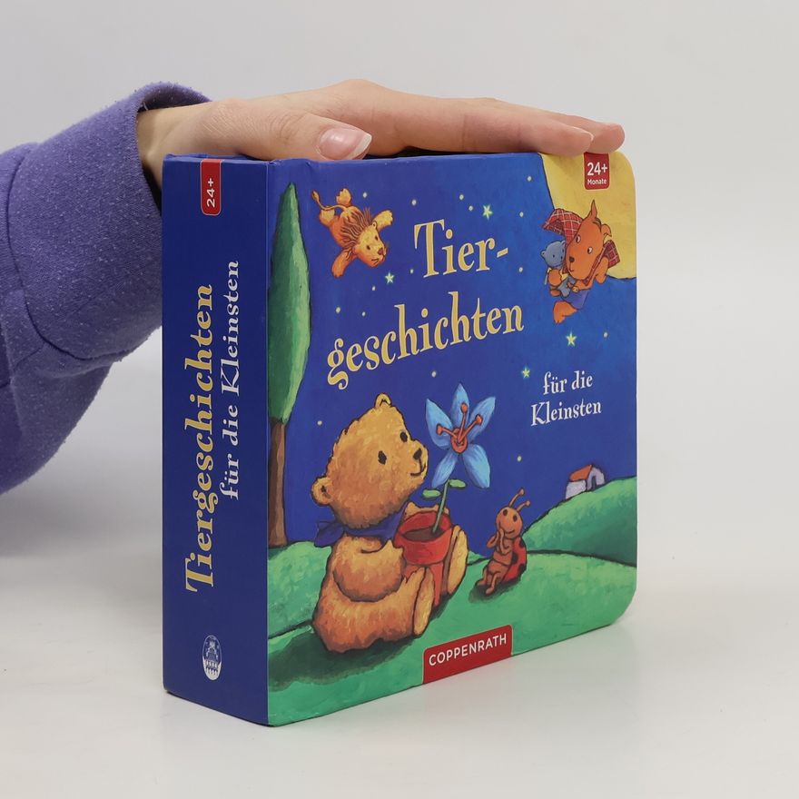 Rolf Fänger Tiergeschichten für die Kleinsten