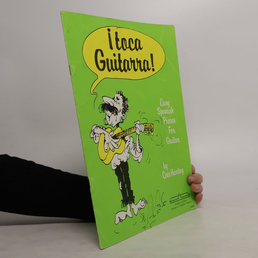 CEES HARTOG I toca Guitarra