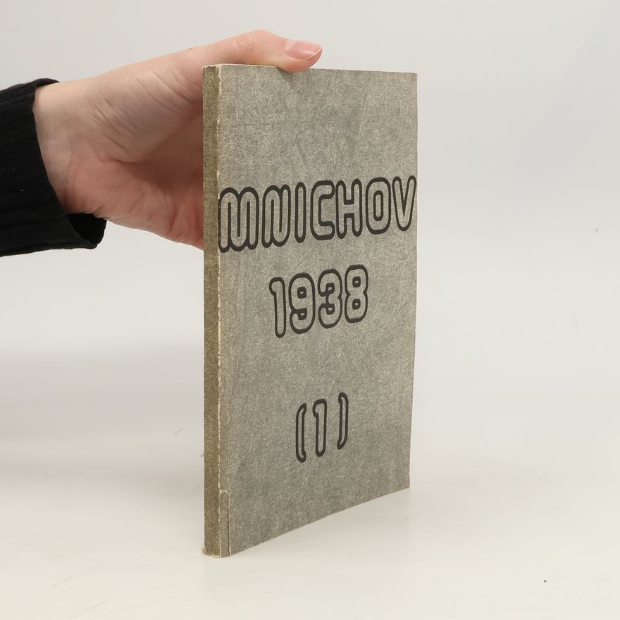 Autorenkollektiv Mnichov 1938 (1)