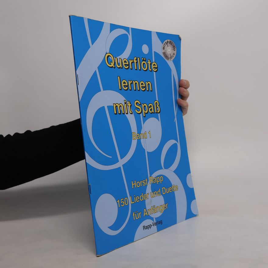 Autorenkollektiv Querflöte lernen mit Spaß Band 1