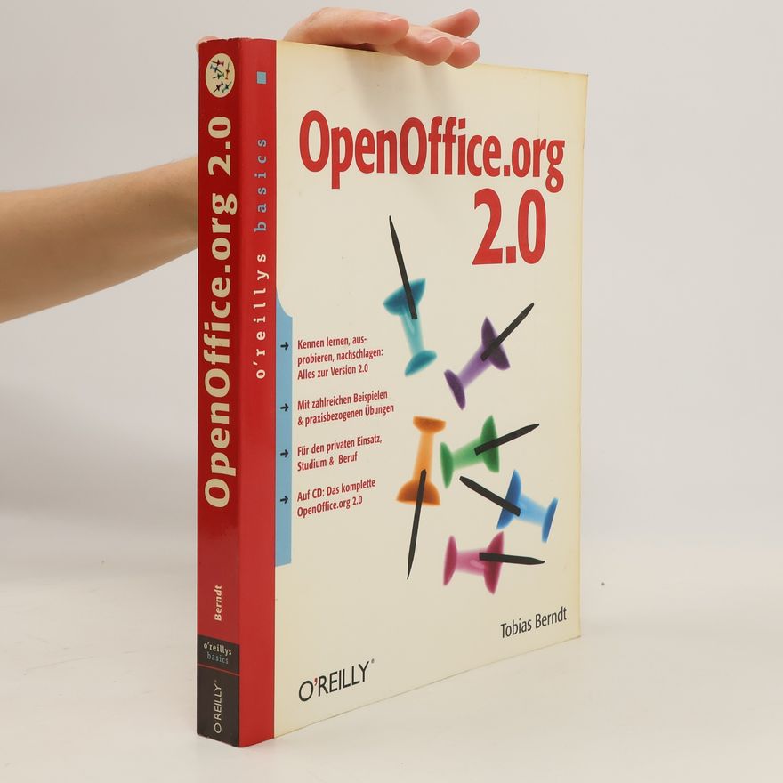 Tobias Berndt OpenOffice.org 2.0