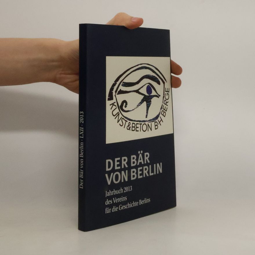 Autorenkollektiv Der Bär von Berlin