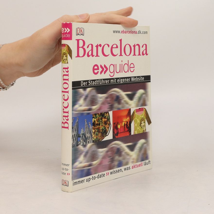 Daniel Campi Barcelona-e-Guide