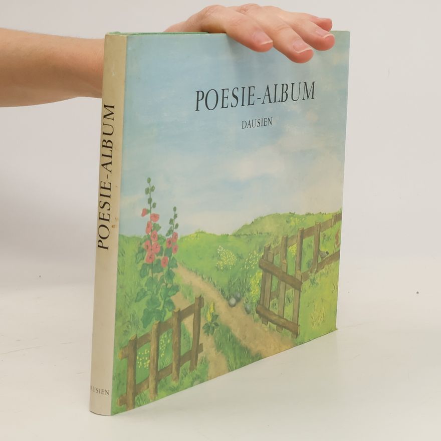 Johanna G. Schneider Poesie-Album