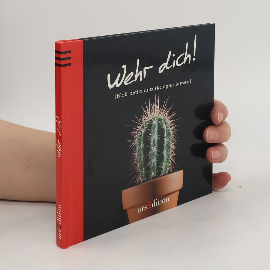 Alice Sommer Wehr dich!