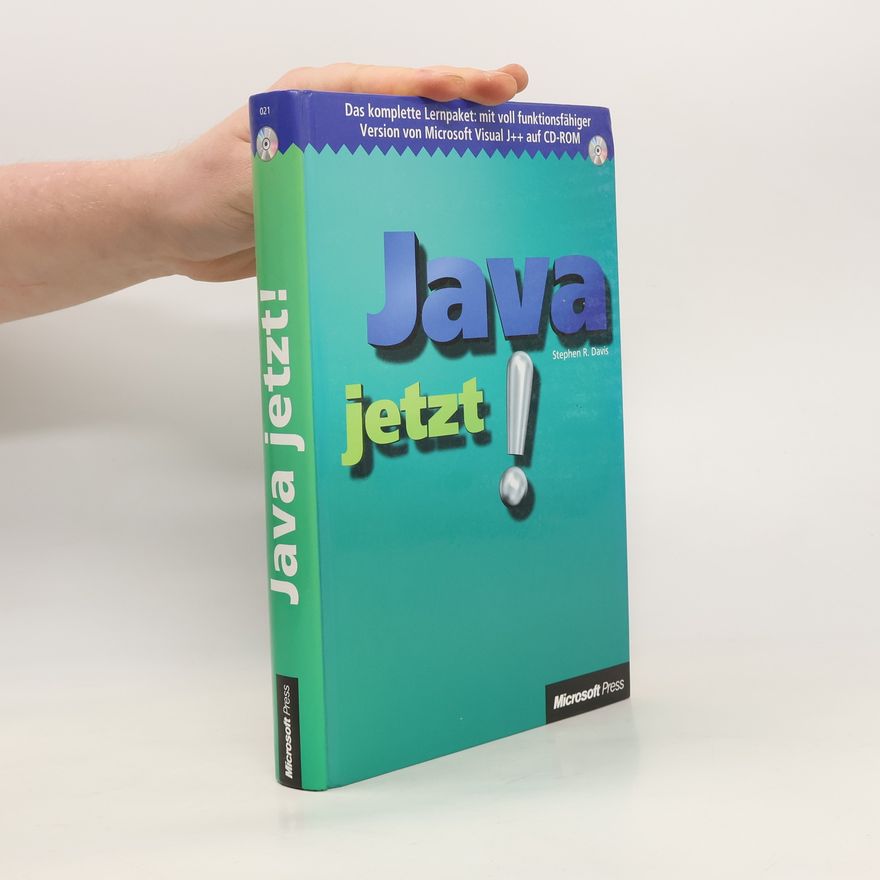 Stephen R. Davis Java jetzt!