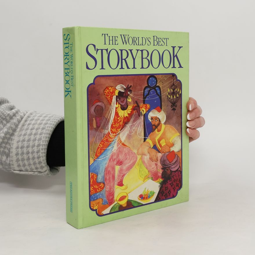 Collectif d'auteurs The World's Best Storybook