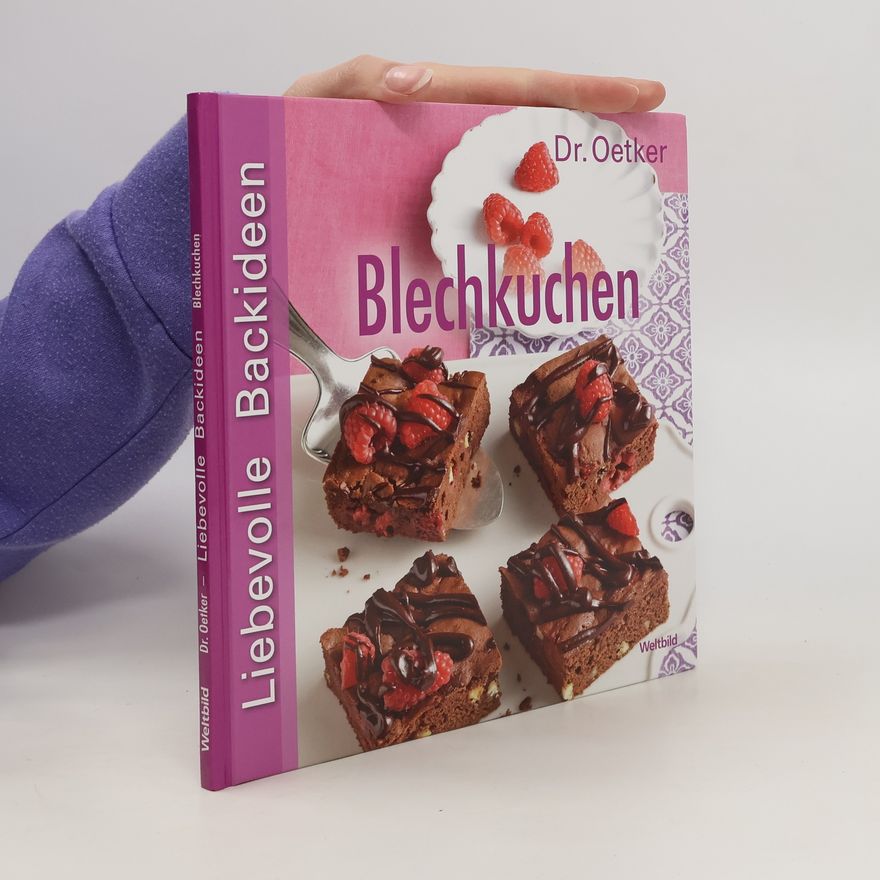 Kolektiv autorů Blechkuchen