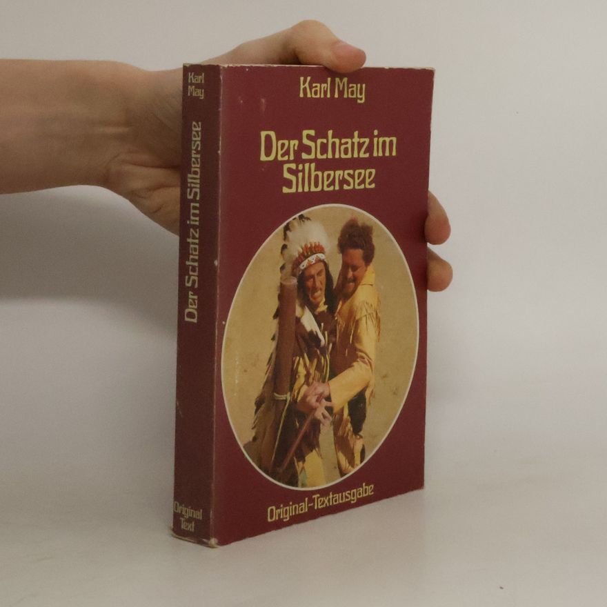Karl May Der Schatz im Silbersee
