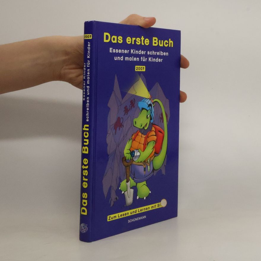 Auteurscollectief Das erste Buch. Essener Kinder schreiben und malen für Kinder.