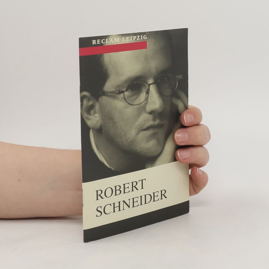Autorenkollektiv Robert Schneider