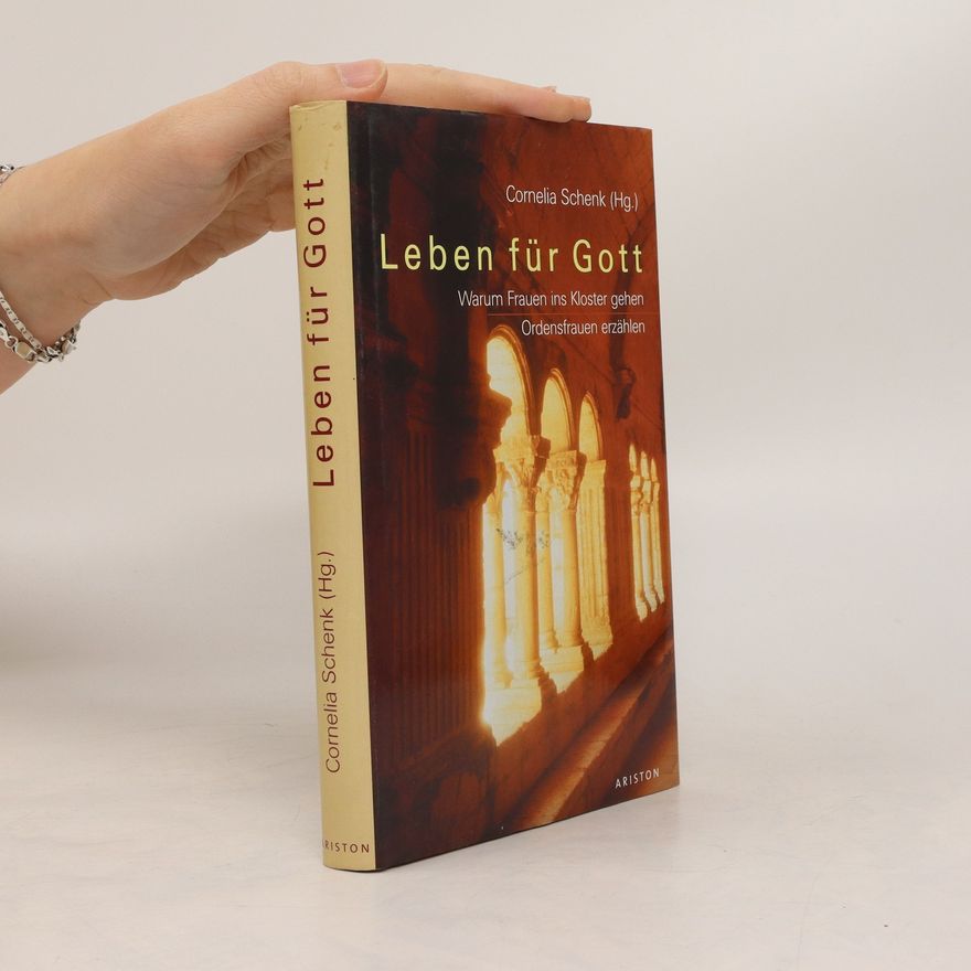Cornelia Schenk Leben für Gott