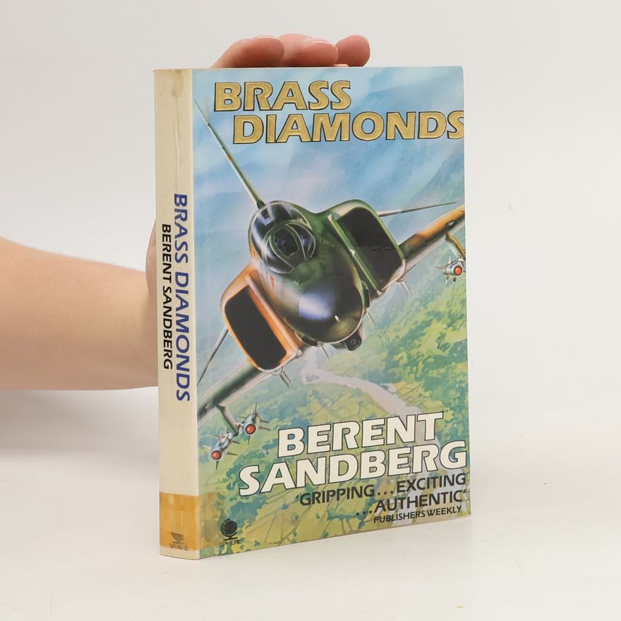 Berent Sandberg Brass Diamonds