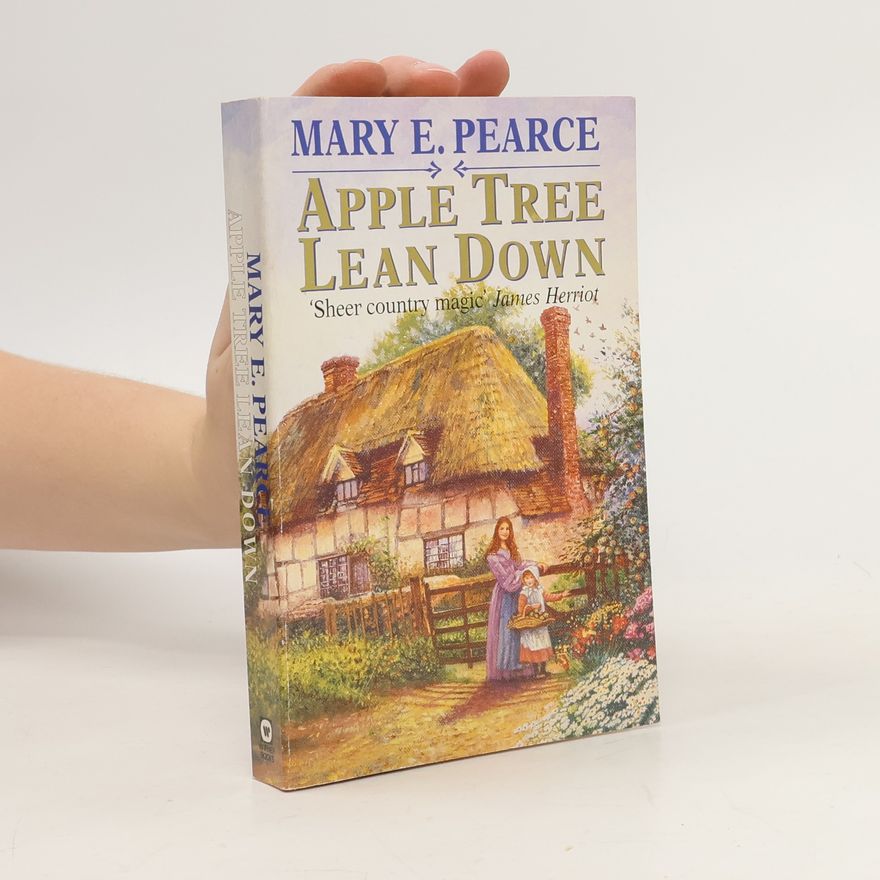 Mary E. Pearce Apple Tree Lean Down
