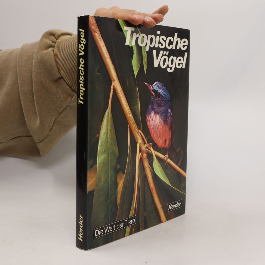 Carlo Cova Tropische Vögel