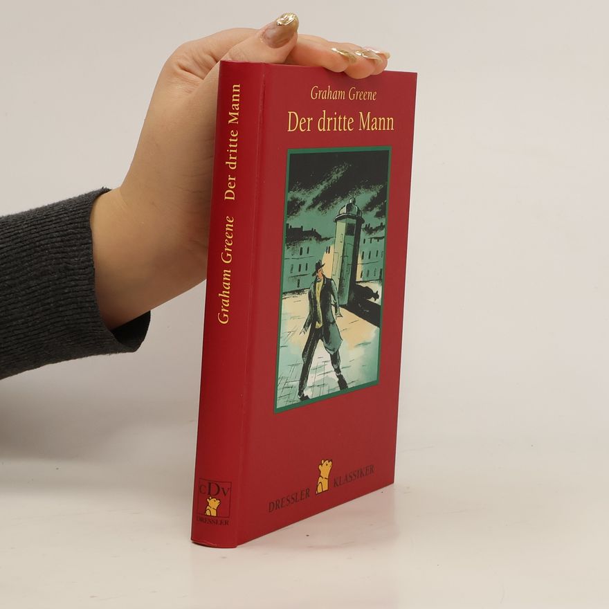 Graham Greene Der dritte Mann