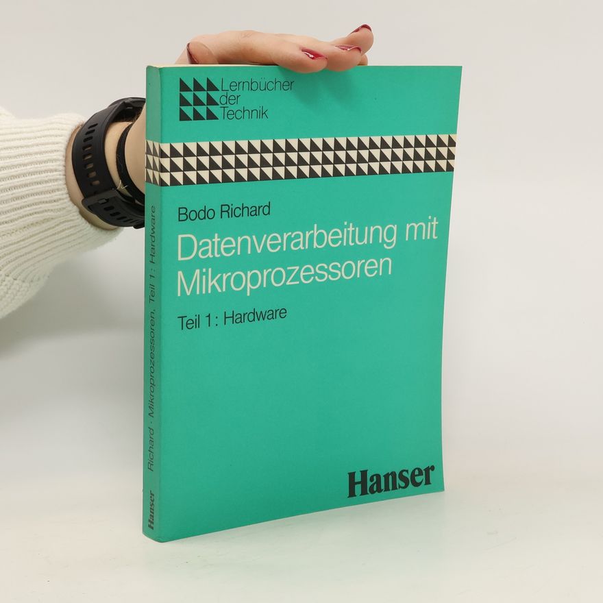 Autorenkollektiv Datenverarbeitung mit Mikroprozessoren