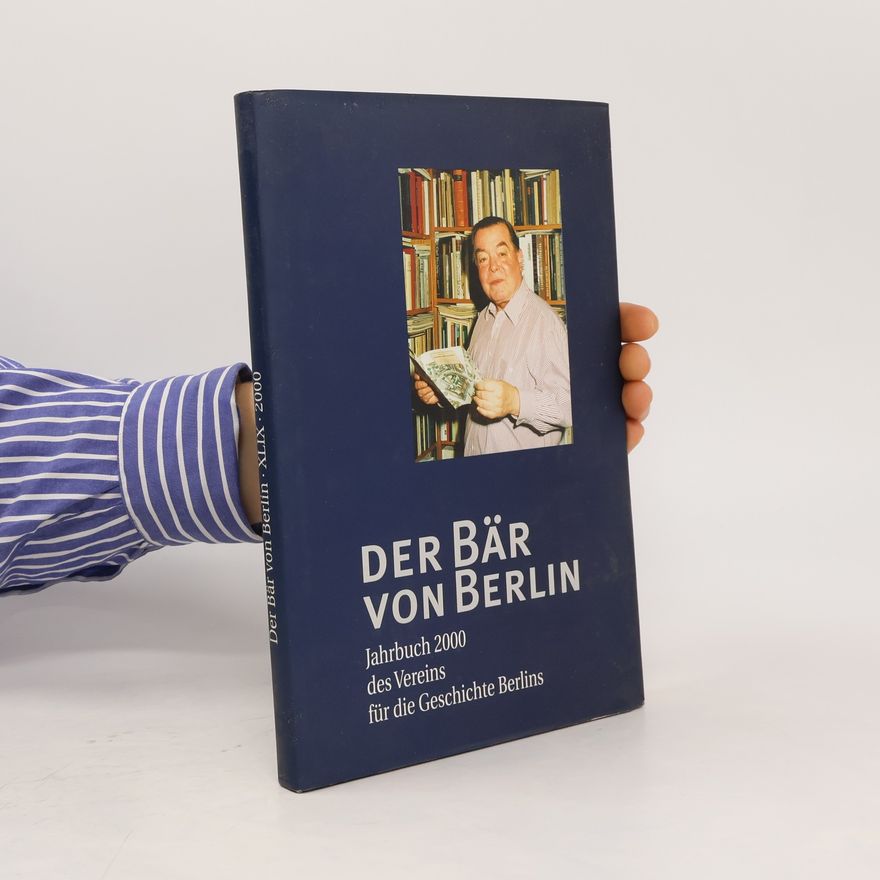 Autorenkollektiv Der Bär von Berlin