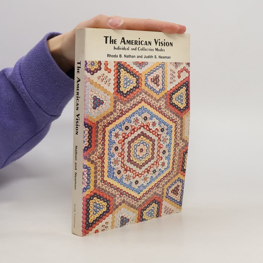 Collectif d'auteurs The American Vision