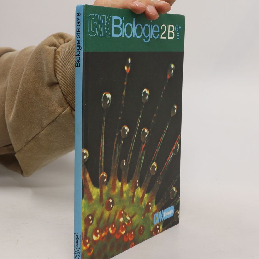 Collectif d'auteurs Biologie 2IB GY8