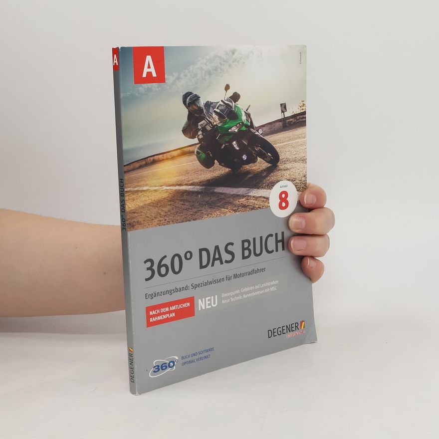 Autorenkollektiv 360 Das Buch