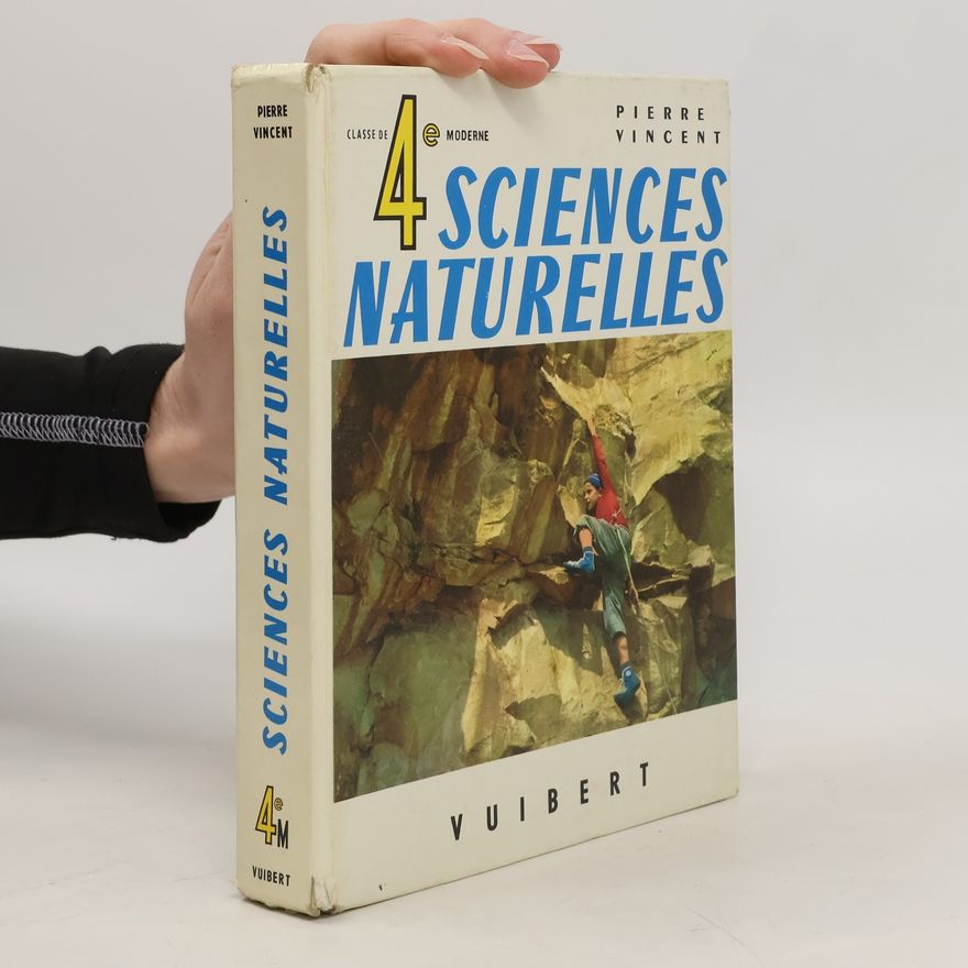 Pierre Vincent Sciences Naturelles 4