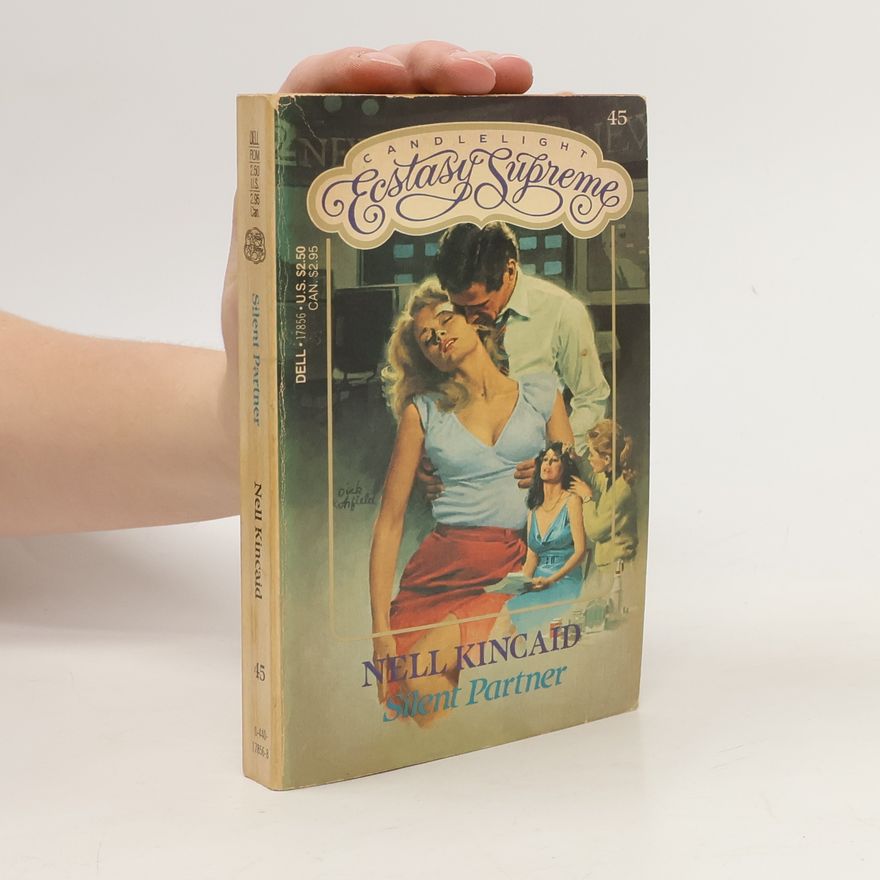 Nell Kincaid Silent Partner